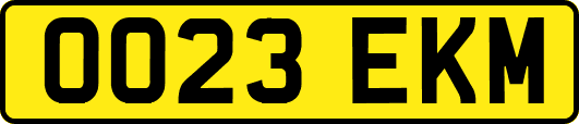 OO23EKM
