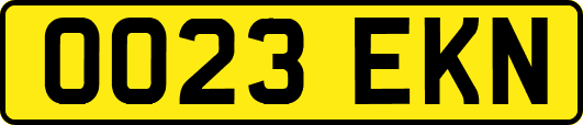 OO23EKN