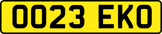 OO23EKO