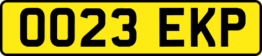 OO23EKP