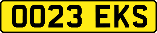 OO23EKS