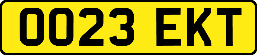 OO23EKT