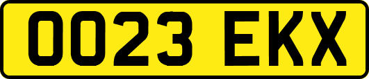 OO23EKX