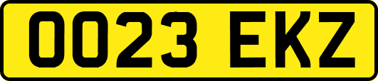OO23EKZ
