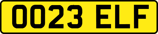 OO23ELF