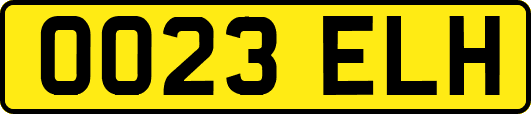 OO23ELH