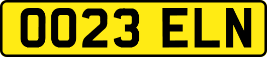 OO23ELN