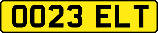 OO23ELT