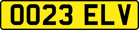 OO23ELV