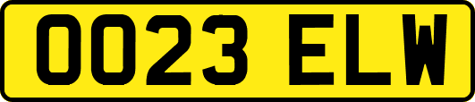 OO23ELW