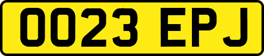 OO23EPJ