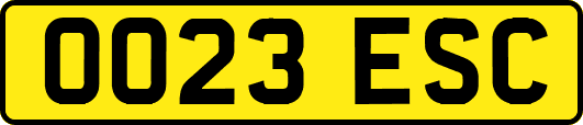 OO23ESC