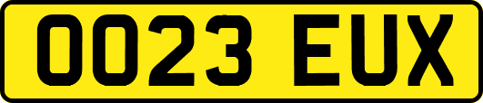 OO23EUX