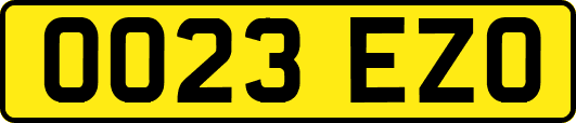 OO23EZO