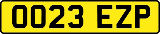 OO23EZP
