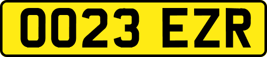 OO23EZR