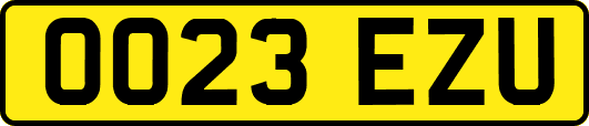 OO23EZU