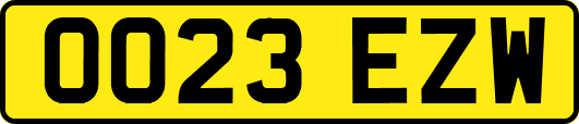 OO23EZW