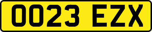 OO23EZX