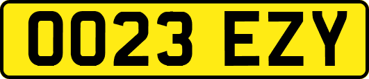 OO23EZY