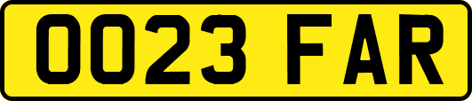 OO23FAR
