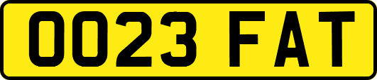 OO23FAT