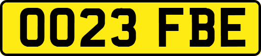 OO23FBE