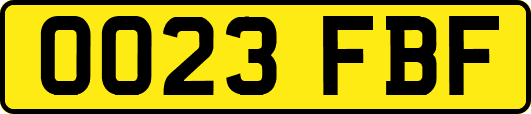 OO23FBF