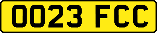 OO23FCC