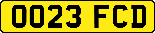 OO23FCD