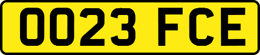 OO23FCE