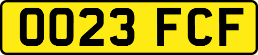 OO23FCF
