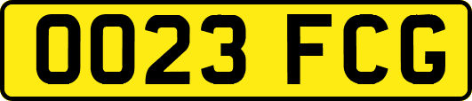 OO23FCG
