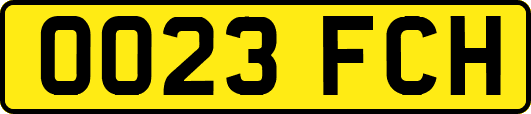 OO23FCH