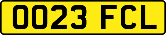OO23FCL