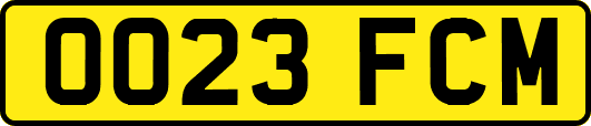 OO23FCM