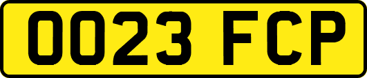 OO23FCP