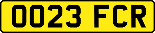 OO23FCR