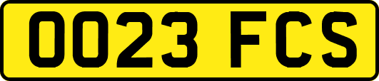 OO23FCS