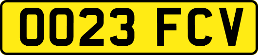 OO23FCV
