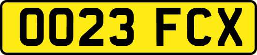 OO23FCX