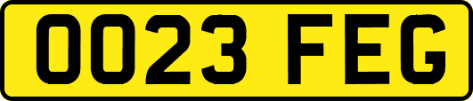 OO23FEG