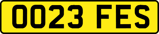 OO23FES