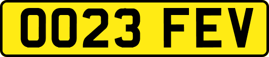 OO23FEV