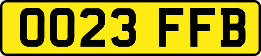 OO23FFB