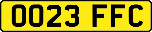 OO23FFC
