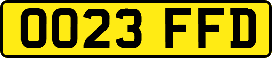 OO23FFD