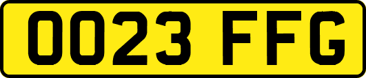 OO23FFG