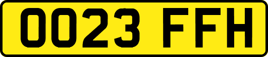 OO23FFH