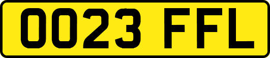 OO23FFL